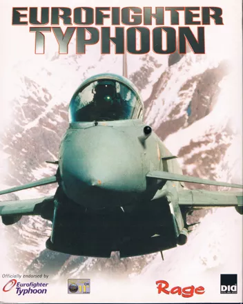постер игры Eurofighter Typhoon