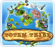 постер игры Totem Tribe