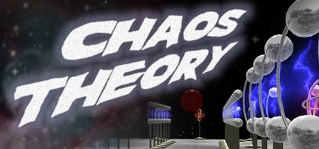 постер игры Chaos Theory