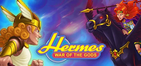 постер игры Hermes: War of the Gods