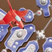 постер игры Vanguard II