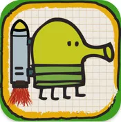 постер игры Doodle Jump