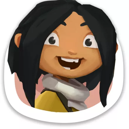 постер игры Lola and the Giant