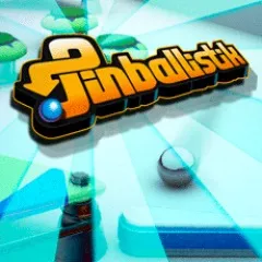 постер игры Pinballistik