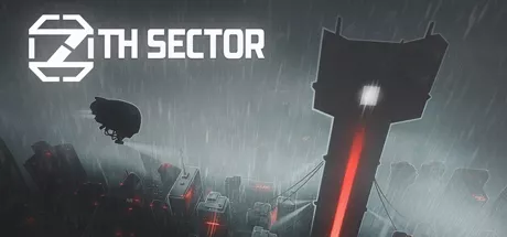 постер игры 7th Sector