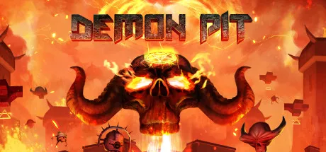 постер игры Demon Pit