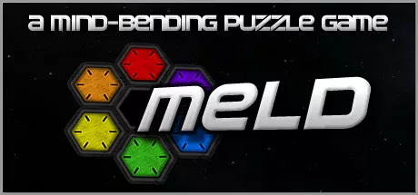 постер игры Meld