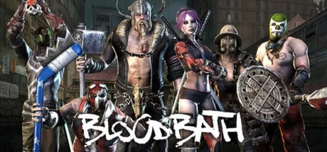 постер игры Bloodbath