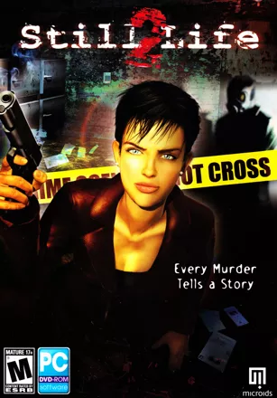 постер игры Still Life 2