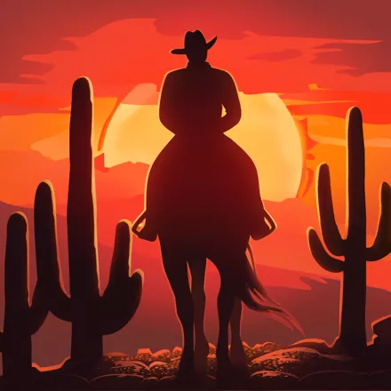 постер игры Westland Survival