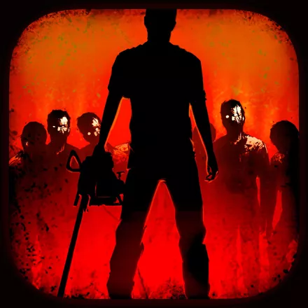 постер игры Into the Dead