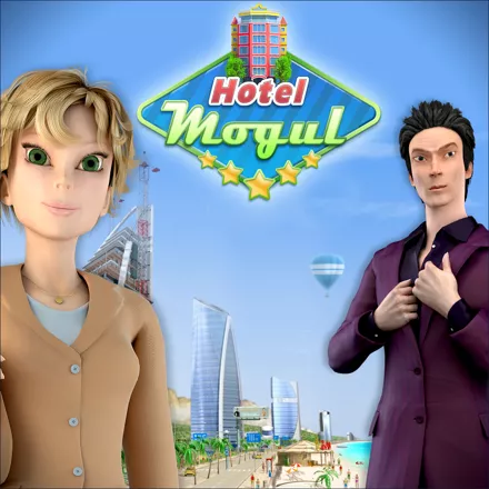 постер игры Hotel Mogul