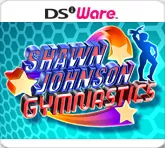 постер игры Shawn Johnson Gymnastics