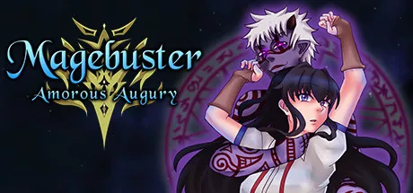 постер игры Magebuster: Amorous Augury