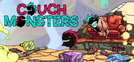 постер игры Couch Monsters