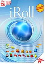 постер игры iRoll