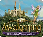 постер игры Awakening: The Dreamless Castle