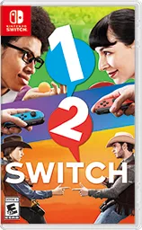 постер игры 1-2-Switch