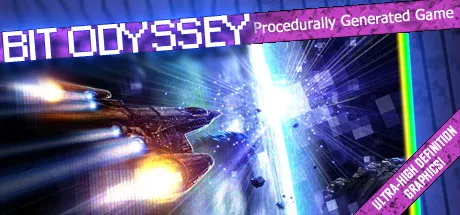 постер игры Bit Odyssey