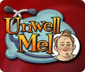 постер игры Unwell Mel