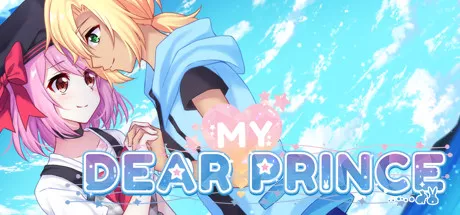 постер игры My Dear Prince