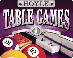 постер игры Hoyle Table Games 2004
