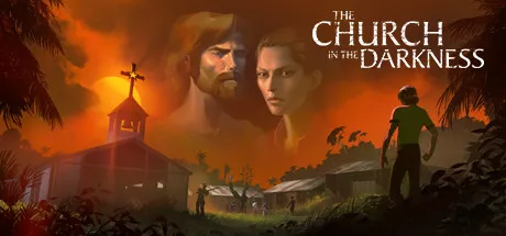 постер игры The Church in the Darkness