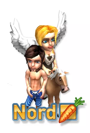 постер игры Nord