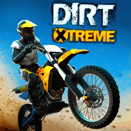 постер игры Dirt Xtreme