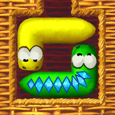 постер игры Snake Slider