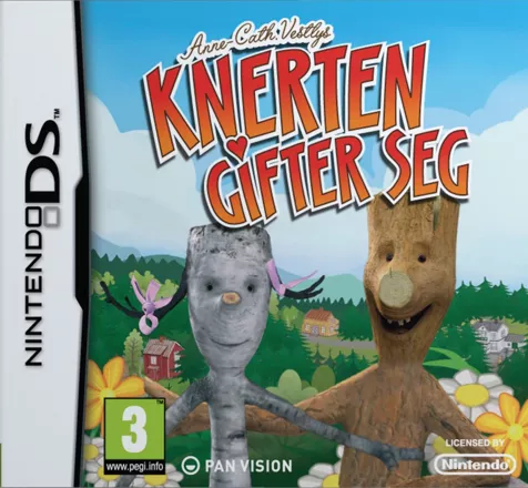 постер игры Knerten Gifter Seg