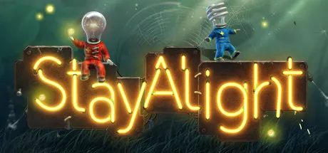 постер игры Stay Alight