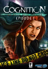 постер игры Cognition: An Erica Reed Thriller - Episode 1: The Hangman
