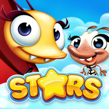 постер игры Best Fiends Stars