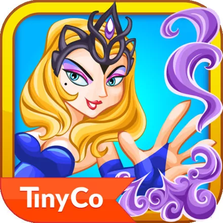 постер игры Tiny Castle