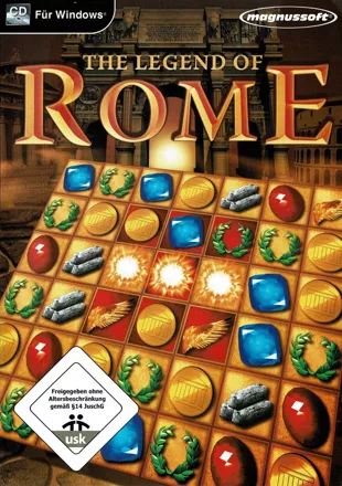 постер игры The Legend of Rome