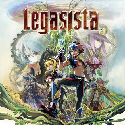 постер игры Legasista