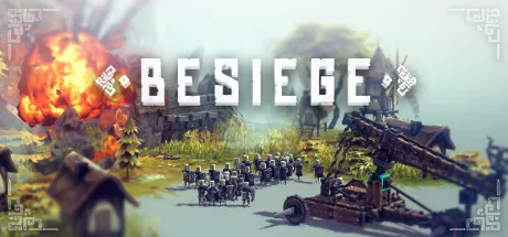 постер игры Besiege