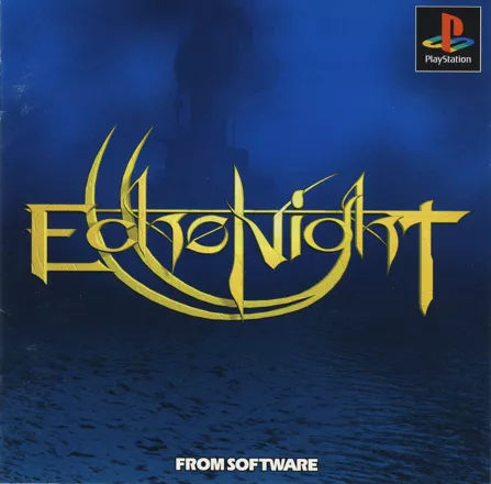постер игры Echo Night
