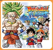 постер игры Dragon Ball: Fusions