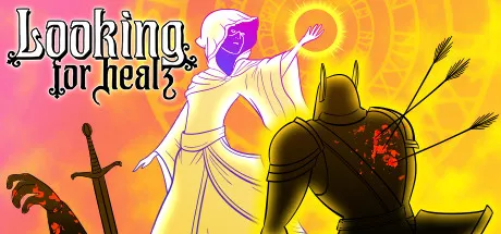 постер игры Looking for Heals