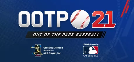 постер игры Out of the Park Baseball 21