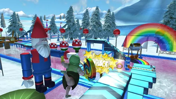 постер игры WipEout 3