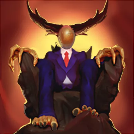 постер игры Unholy Adventure