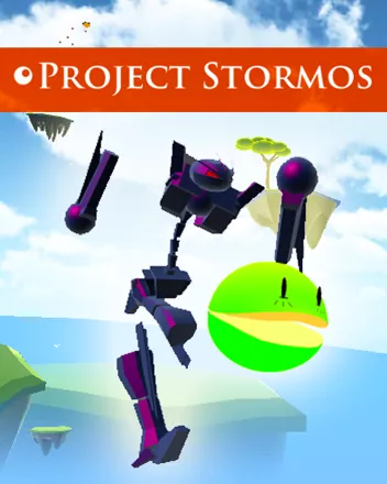 постер игры Project Stormos