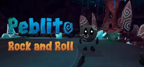 постер игры Peblito: Rock and Roll