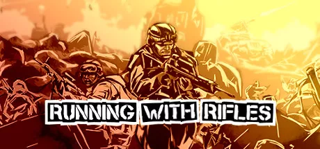 постер игры Running with Rifles