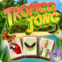 постер игры Tropico Jong