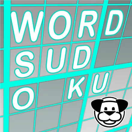 постер игры Word Sudoku by POWGI
