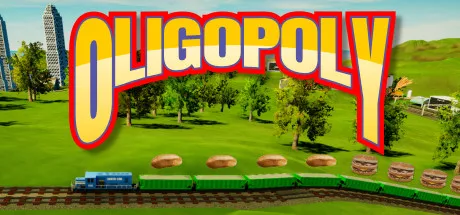 постер игры Oligopoly: Industrial Revolution